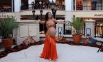 Video Bokep Portia of Belly Motions dances at 9 months pregnan terbaru