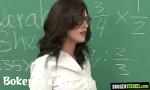 Film Bokep Class teacher Sheena gets load from students Broke