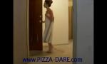 Bokep Hot Little babe teen does pizza dare 3gp