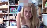 Download Bokep Blonde teen caught stealing and fucked by a securi mp4