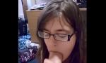 Video Bokep who would have thought the classroom nerd would lo hot