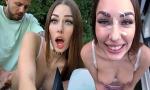 Bokep Risky Public Nudity Drive & Doggystyle Sex &lp