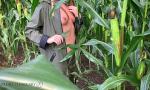 Nonton Bokep public risky raincoat sex in a cornfield -jectfund hot