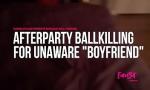 Bokep Terbaru Euroslut Ball Torture: Afterparty Ballkillin gratis