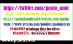 Free download video sex hot PAOLA DE LOS OLIVOS 994648912 NUEVO whatsapp - 934 fastest of free