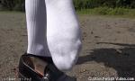 Link Bokep White socks fetish 3gp