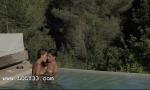 Bokep Terbaru darkhair lesbians make love in the pool gratis