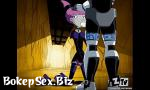 Vidio Sex Teen Titans Jinxed 3d cartoon, 3d porn game