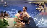 Bokep Hot Pool party gratis