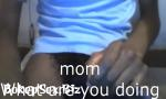 Bokep Video First time getting caught by my MOM online