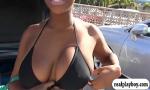 Download vidio Bokep Hot girls flashed their tits in public in exchange gratis