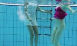 Bokep Baru Hotly dressed teens in the pool 2020