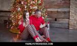 Bokep Christmas morning sex hot