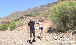 Nonton Video Bokep Hitchhiker on Gran Canaria 3gp