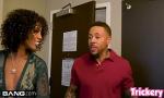 Bokep Hot Trickery - Ebony babe Misty Stone gets fucked by a online