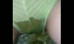 Download Video Bokep Wetting my green striped panties