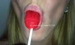 Bokep Terbaru Mouth Fetish - Jessika Eating a Lollipop 3gp