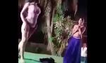 Nonton Bokep Telugu nude dance on stage