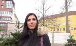 Video Bokep Terbaru GERMAN SCOUT - Cute 20yr old Teen Kristall Pickup  hot