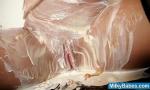Vidio Bokep Hot babe Paris gets messy with whip cream 3gp online