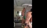 Download Video Bokep Young Man beats off in public gym as ge works his  3gp