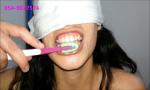 Video Bokep Terbaru Sharon From Tel-Aviv Bhes Her Teeth With Cum 3gp online