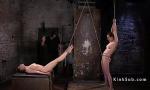 Bokep Online Two slaves suffers in rope bondage