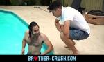 Bokep Hairy older brother cums on younger sibling& 039;s terbaru