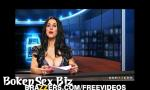 Video Bokep News anchor Louise Jensen is distracted at work by mp4