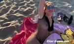 Bokep Hot Sex to the beach with some voyeurs mp4