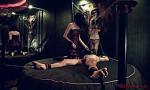 Nonton Video Bokep Femdom Nipple Torture of a chained male Sub - Mist online