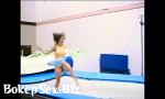 Video Sek Teen Gymnastics Model Trampoline Fail terbaik