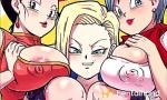 Bokep Terbaru Dragon Ball MILFS Hentai gratis