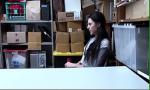 Bokep Full ShopLyfter - Cute Teen Megan Sage Fucked By 2 Huge online