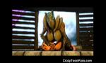Download vidio Bokep 3D Female Aliens Fucking Big Cocks! mp4