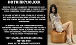 Bokep Online Hot sparkling dress and anal fisting fun Hotkinkyj terbaru 2020