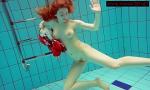 Bokep Video Hairy ginger Polish teen underwater 3gp