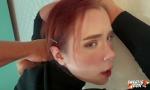 Bokep Man Facefuckma; Rough sy Fuck of Obedient Redhead  hot