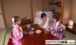 Bokep Terbaru Japanese geisha gets fucked while her girlfriend i terbaik