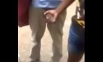 Bokep Video Zimbabwean man shows off dick in streets hot