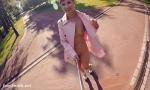 Nonton Film Bokep Jeny Smith fully naked in a park got caught online