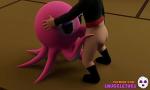 Film Bokep Ninja and OctoGirl Octo Japanese 3D Hentai tentacl 3gp