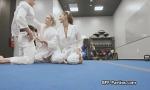 Bokep HD Self defense training turns to private foursome 2020