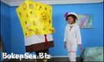 Video Bokep Terbaru Teen giving head to sponge bob gratis