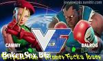 Download Bokep Street Fucker - Cammy vs. Balrog mp4