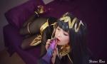 Nonton Bokep Tharja Fire Emblem Bad Dragon suck fuck creampie I hot