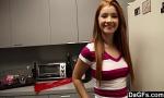 Bokep 2020 Redhead hottie sucks my dick and gets fucked on th terbaik