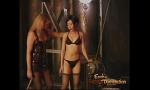 Download Film Bokep Kinky dominatrix has some dungeon fun with a cute  online
