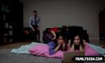 Download Film Bokep Horny Dad ruins daughters slumber party online