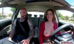 Download Bokep Boober driver lets passenger fuck her hot